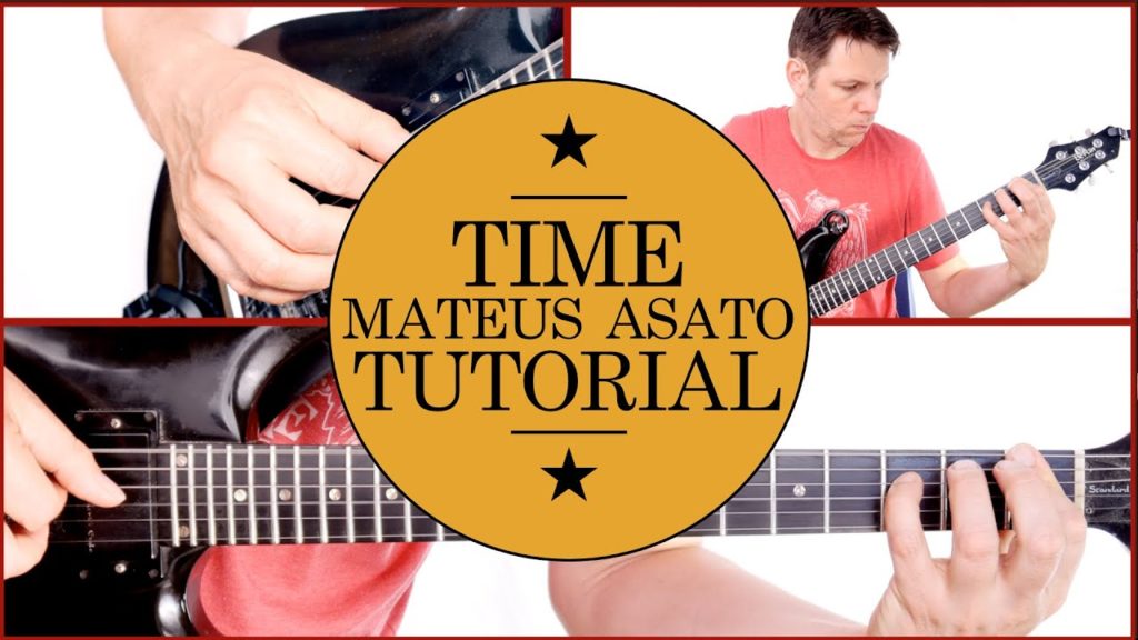 Time Mateus Asato Guitar Lesson